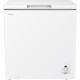 FREEZER CHEST  FT200N1AWE (200Lt / E / ΛΕΥΚΟ /  ΟΘΟΝΗ)